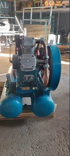 Компрессор дизельный ZS115Е2