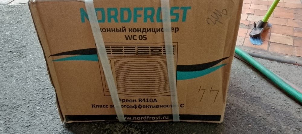 Оконный кондиционер