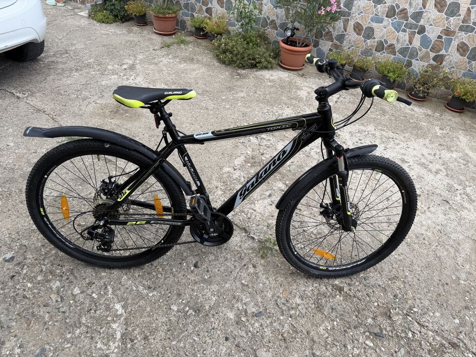 Bicicleta Galano 26