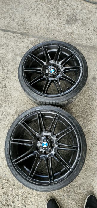 Vand jante  5x120  BMW   M  pe 19