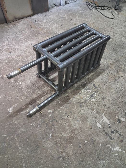 Registre/cazane/serpentine