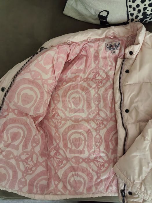 Пуховик  на девочку