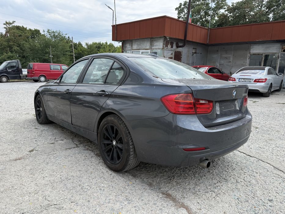 Bmw f30 320d на части ( n47 184hp ) ( навигация ф30 )