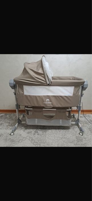 Продается детская кроватка