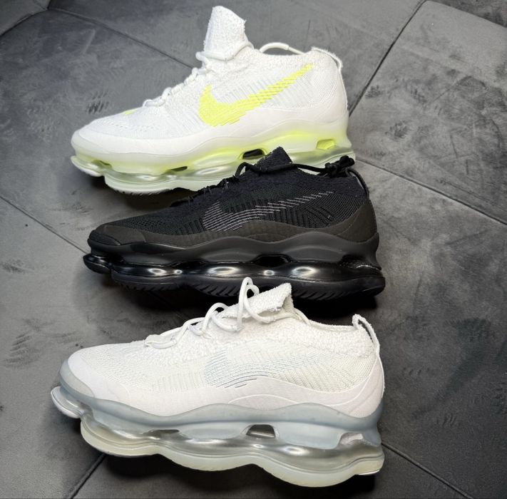 Adidasi Nike Scorpion Air Premium 2025