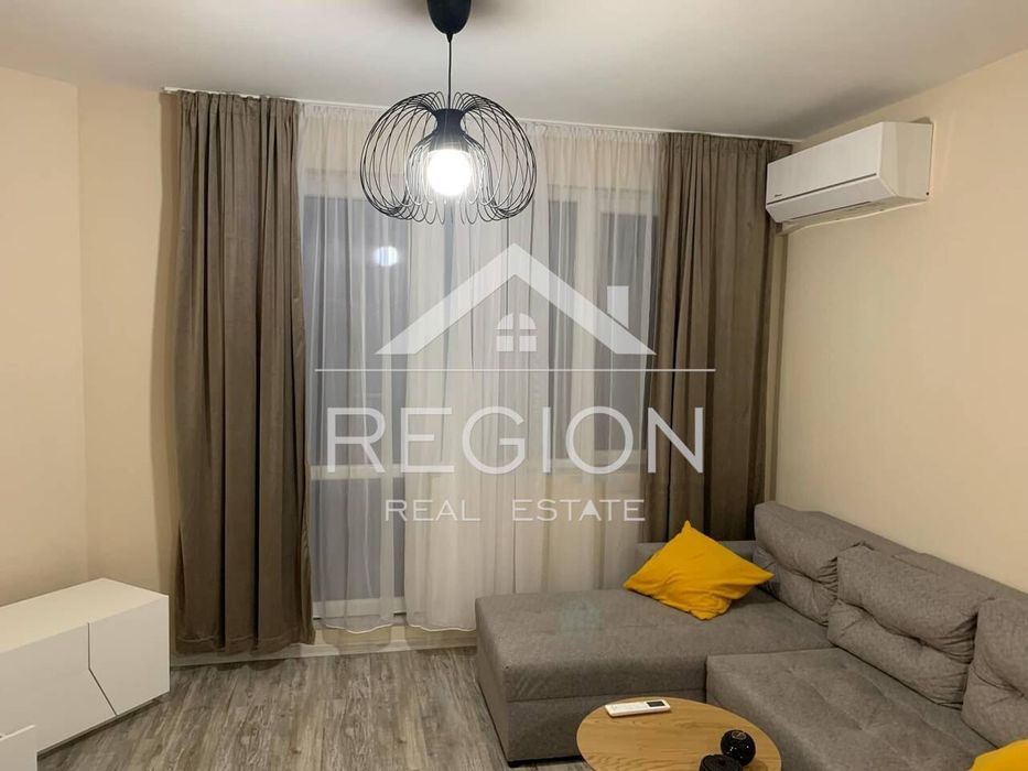 Дава се под наем Двустаен апартамент в Варна, Аспарухово - 50 кв.м за 341.7 € - Снимка #3