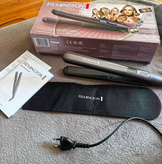 Преса за изправяне Remington