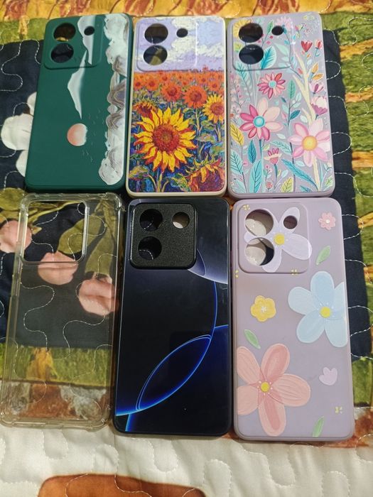 Смартфон Poco m7 pro 5g.