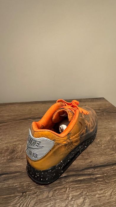 RARE- НОВИ Nike Air Max90 QS Mars Landing 44,5
