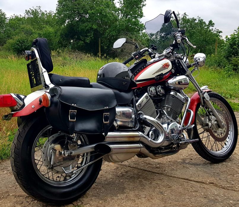 Yamaha virago 535 42cp 36oookm