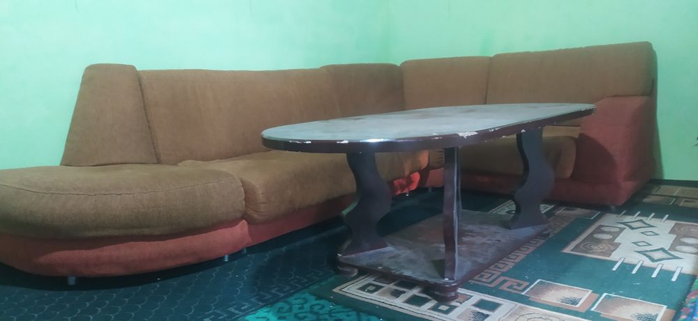 Уголок мебел Burchak Mebel Stul bilan