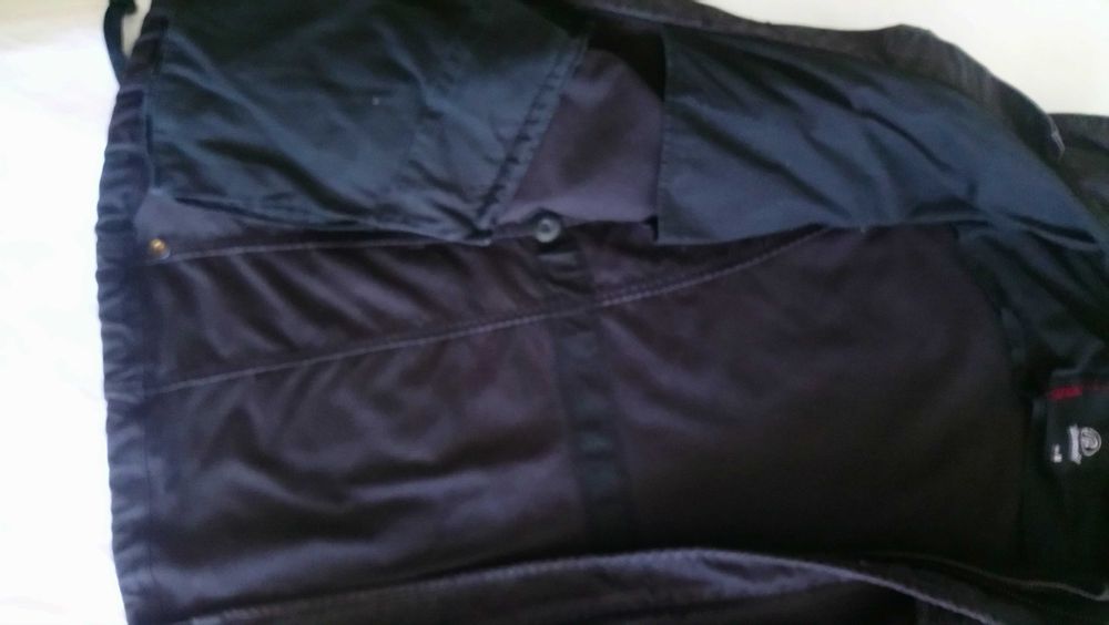 Мъжко/детско  яке Brandit с дебела  сваляща се подплата