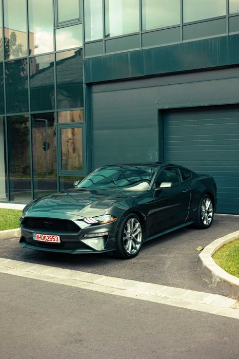 2019 Ford Mustang Coupe