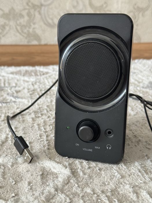Колонки usb. Состояние идеальные