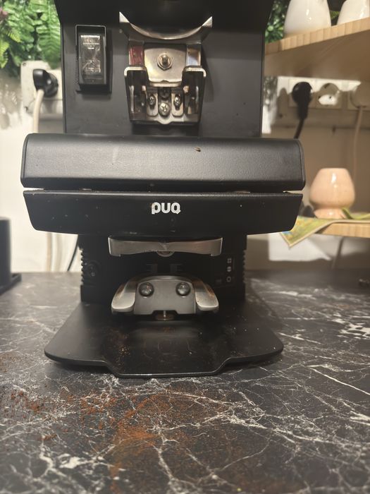 Puqpress M6 58mm – tamper automat profesional