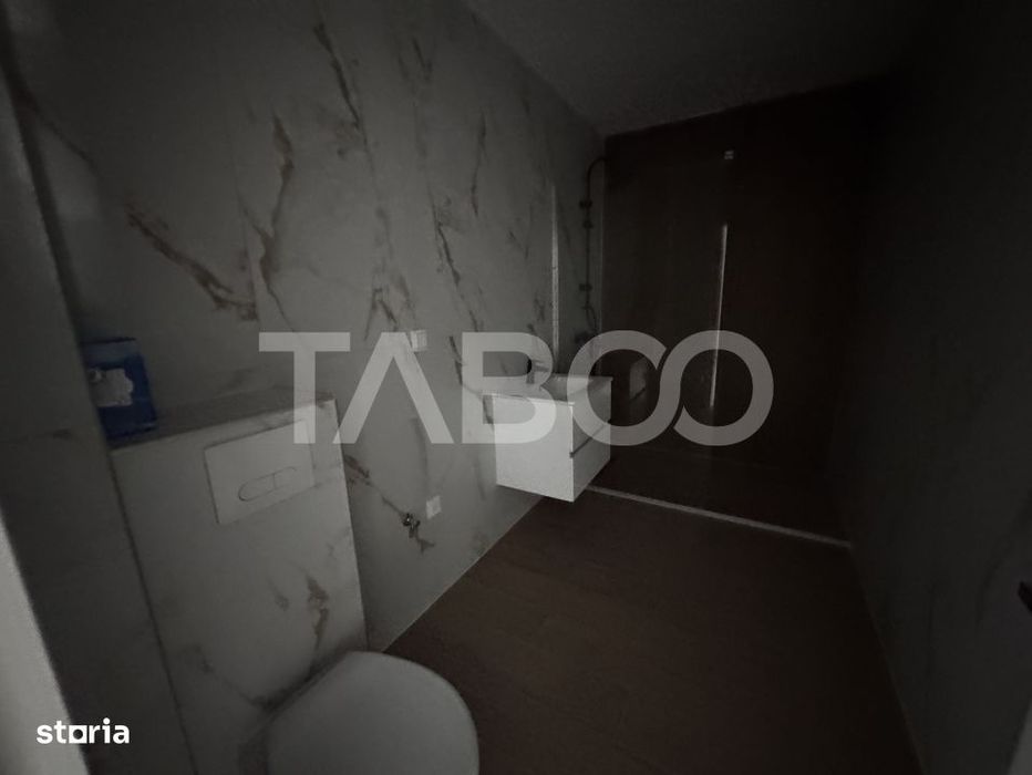 Apartament de 54 mpu 2 camere balcon loc parcare Doamna Stanca Sibiu