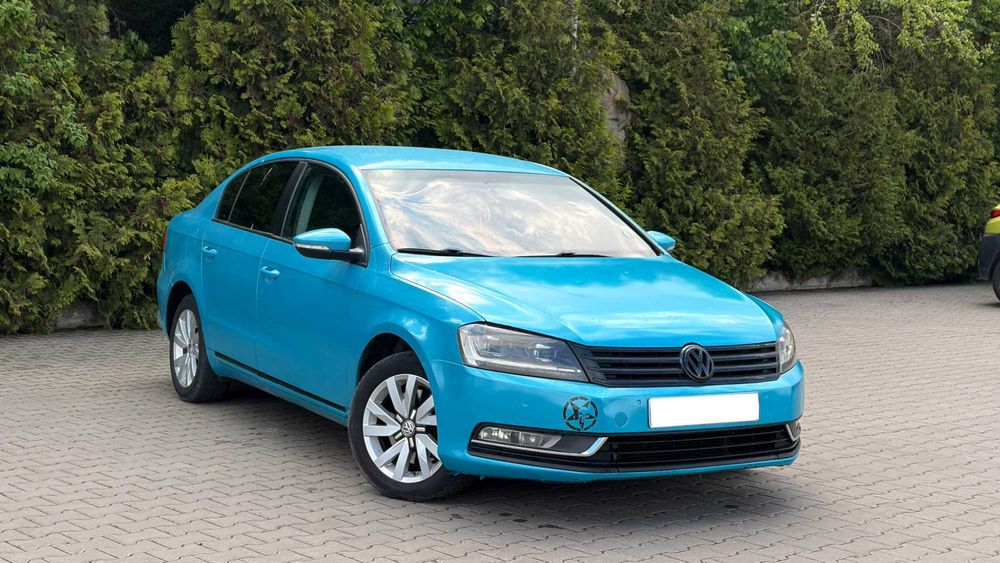 Volkswagen Passat B7 Variante