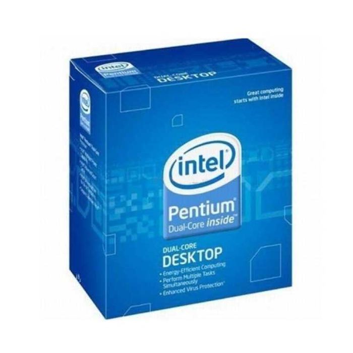 Intel Pentium Dual Core E2180 2.00GHz Socket 775  ...BULK...