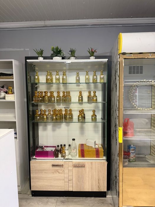 Салон жабдықтары