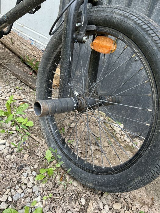 Vand bmx wipe de copi