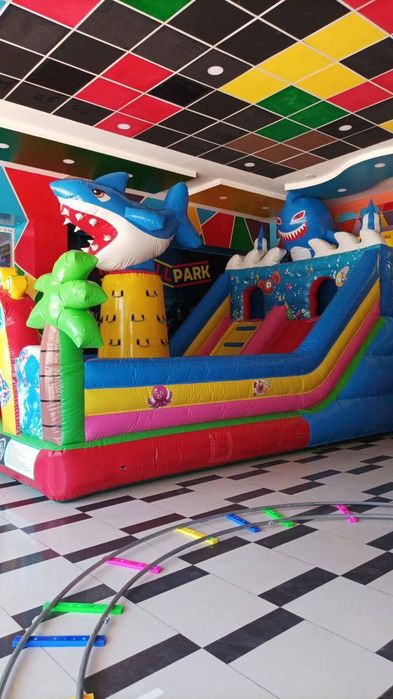 Детский карусель