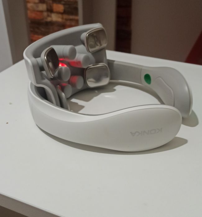 Продам масажор для шеи