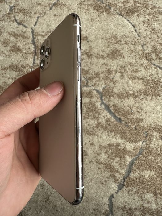 Carcasa iPhone 11 Pro White