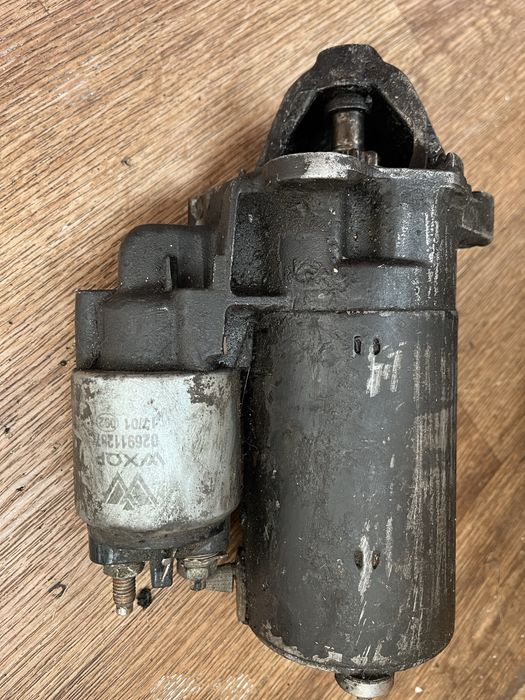 Продам стартер Ауди Б4