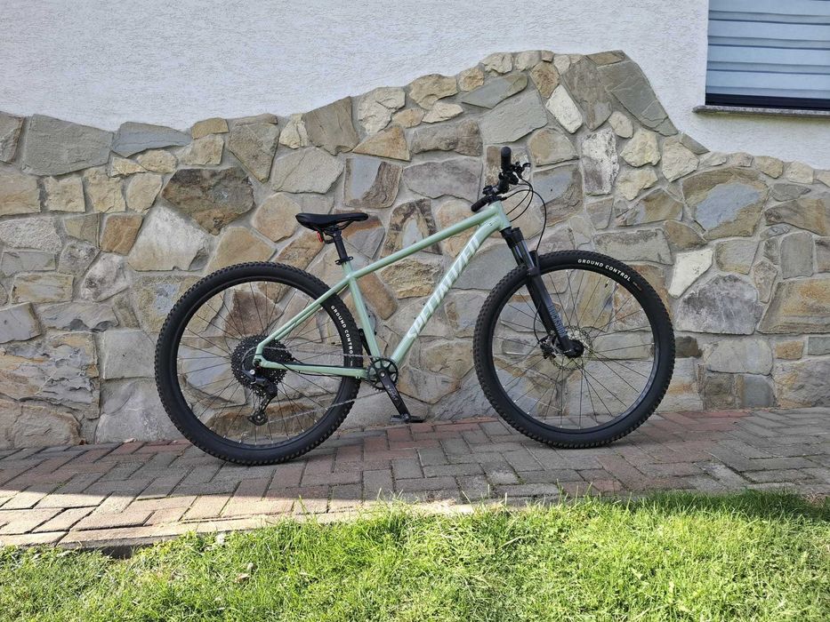 Bicicleta Specialized Rockhopper Comp 29 Pistachio