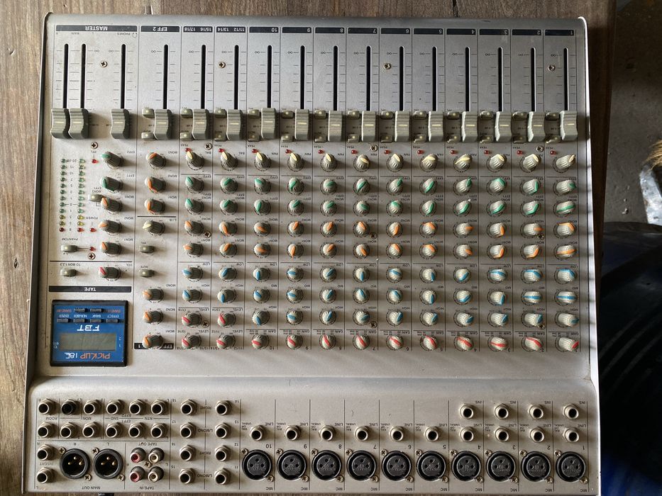 Amplificator…………..