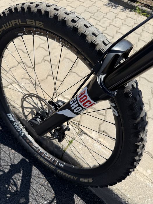 YT Industries Tues CF 27.5” & FOX Rampage