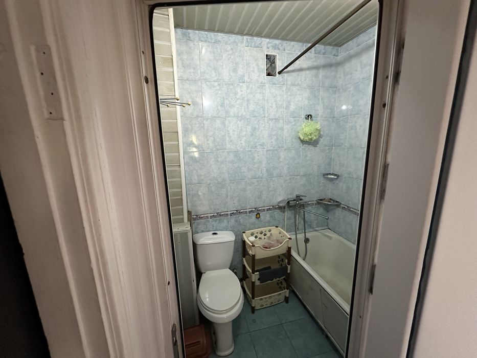 Продаю свою квартиру 2/4/5 Балкон 1.2×3