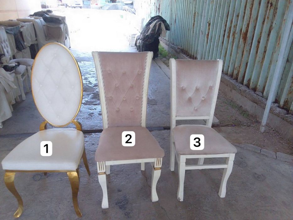 Прокат посуды и мебели для мероприятий