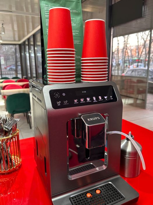 Кофемашина Krups