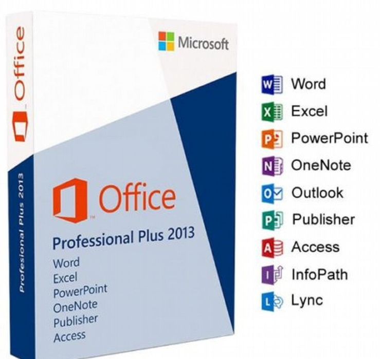 Лицензия Office 2021/ 2019/ 2016/ 2013/ 2010/ 365/ УСТАНОВКА/ВЫЕЗД