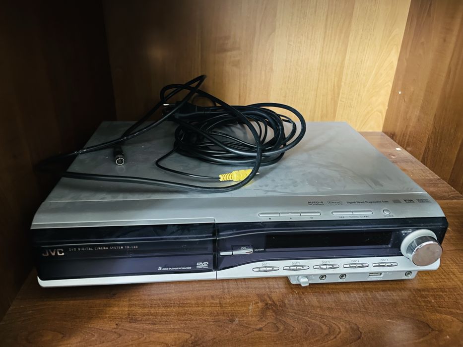 Домашний кинотеатр