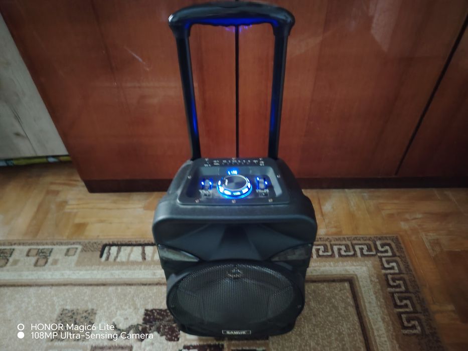 Activă 50W , nouă (ocazie-urgent)