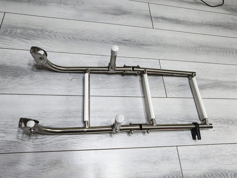 Scara inox pentru barca