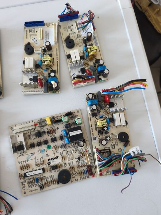Modul inverter frigider Samsung, LG, Beko , Hisense candy Haier, placa electronică