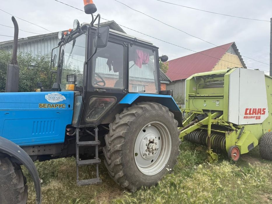 Продам трактор Беларус -892.2год выпуска 2020г