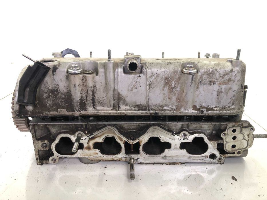 Глава Хонда Сивик 7 1.6 д16 в1 110к.с. D16V1