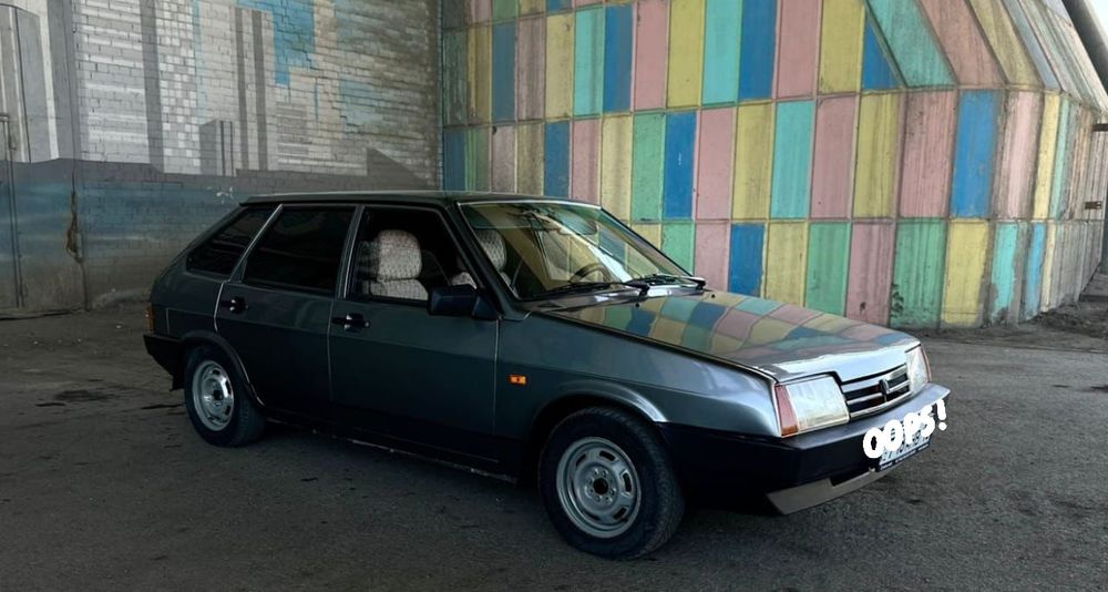 Продам ВАЗ(Lada) девятку 2005г
