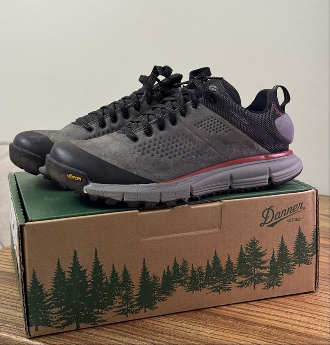 мужские ботинки Danner