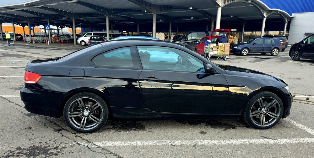Bmw 320d automat e92
