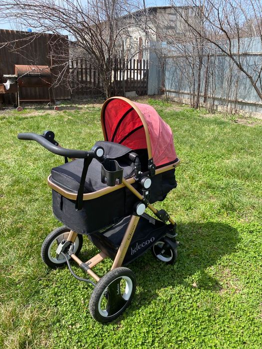 Коляска в отличном состоянии