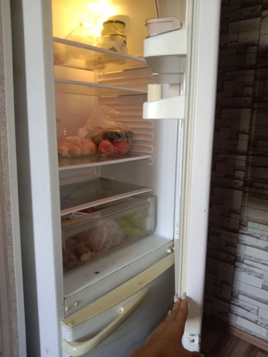 истетилген Холодильник