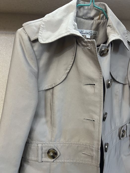 Тренч “Kenneth Cole” Small
