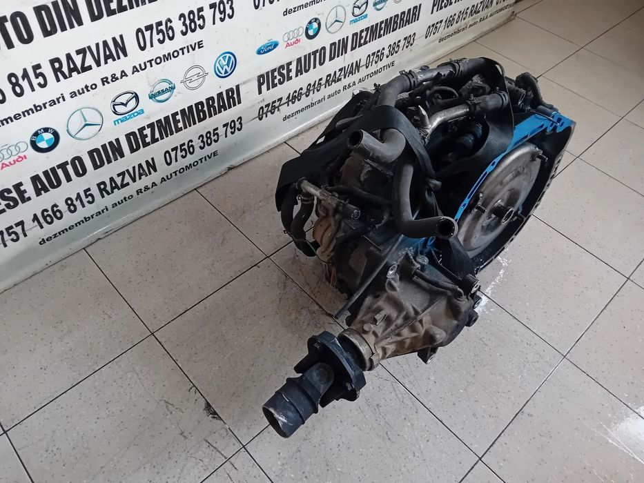 Cutie Viteze Automata Nissan Qashqai J10 X-Trail Renault Koleos 2.0 Dci M9R An 2009-2014 Cod 1XN5C