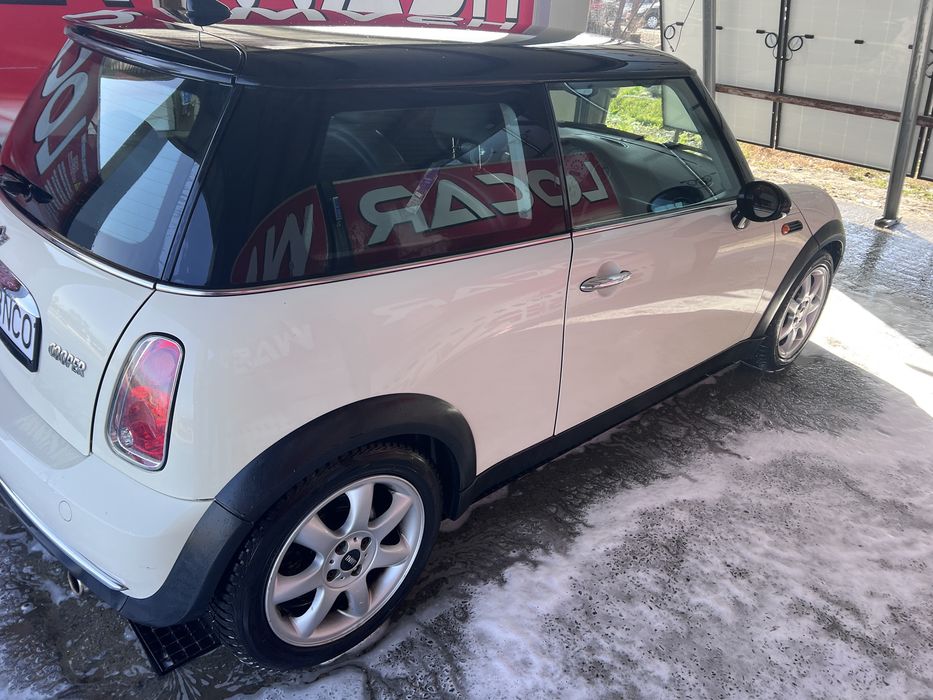 Mini Cooper - 2005 - 1.6 benzina - Unic Proprietar