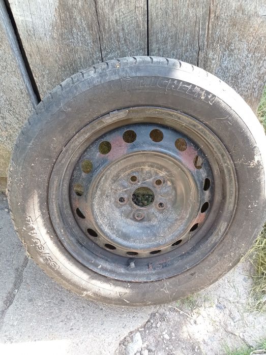 Janta de tabla roata de rezerva mare golf seat skoda